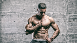 Man-Flexing
