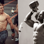 Upper-Body-Workouts-with-Athletes How to Get A Broader Chest with More Muscle Mass