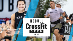 2022 crossfit open winners
