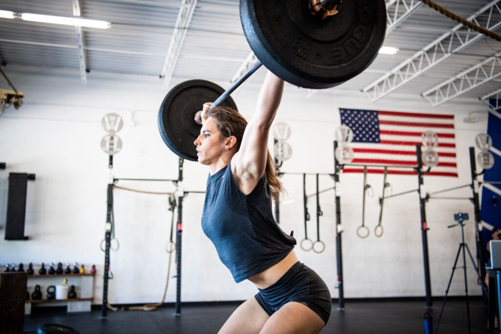 5 Drills to Help You PR Your Snatch