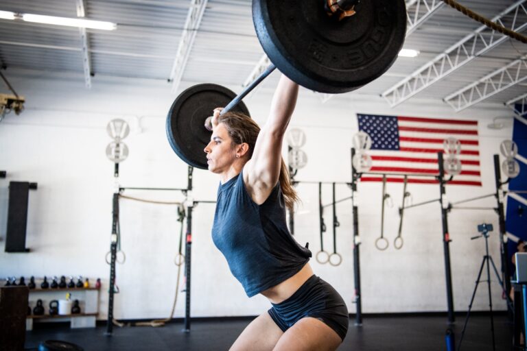 5 Drills to Help You PR Your Snatch