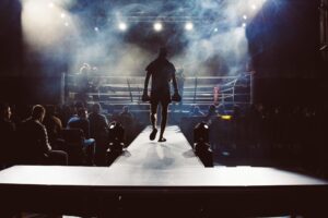 boxing match