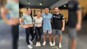 mayhem libertad part of 5 Argentinian teams disqualified from crossfit season