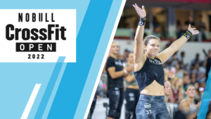 crossfit open workout 22.2 movement standards