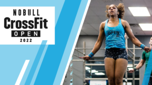 how to scale crossfit open workout 22.3