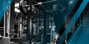 Athele-Setting-Up-for-Squat