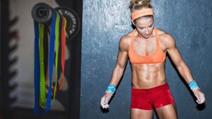 Woman and Restance bands
