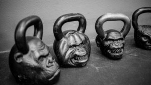 Ab Movements with a Kettlebell