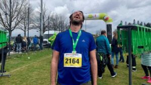 Lessons Learned from my first half-marathon