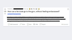 Reddit-Comment