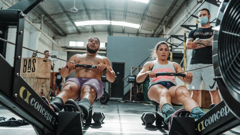Rowing Every Day for 30 Days – What Happens to Your Body?