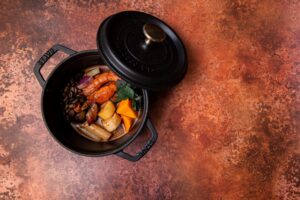 ideal calorie deficit foods include stews