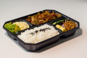 Budget Meal Prepping example