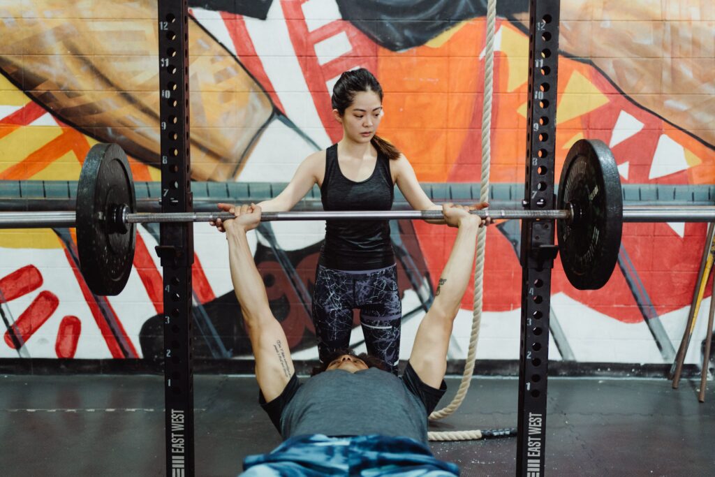 How To Get Perfect Bench Press Technique
