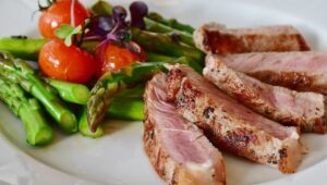 Flexitarian diet
