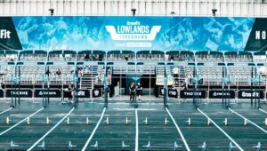 Lowlands Throwdown results