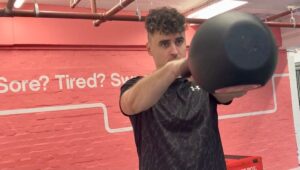 30-minute kettlebell workouts