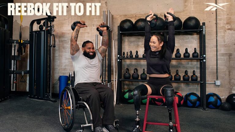 Reebok Introduces Adaptive Footwear Offerings in Partnership with Zappos.com