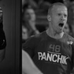 Scott Panchik Rope Climb