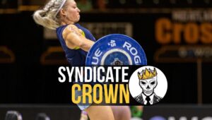 Syndicate Crown Results