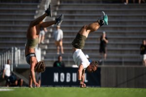 Team I1UVIT at Granite Games Semifinal