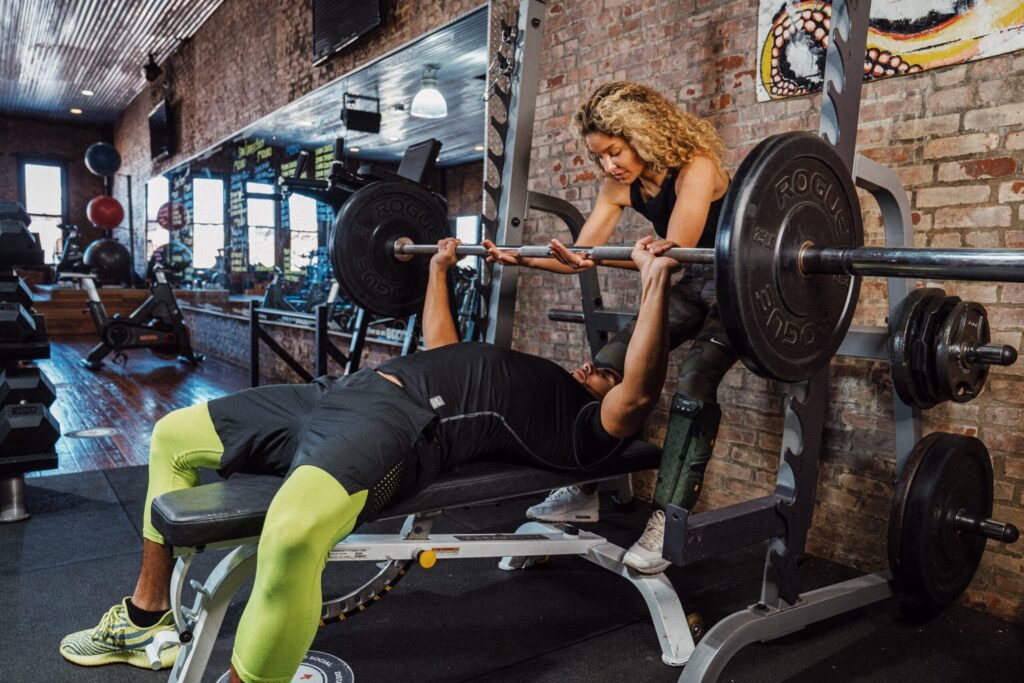 3 Great Reasons to Arch in The Bench Press