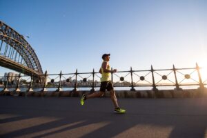 athlete follows tips runners can learn for better form