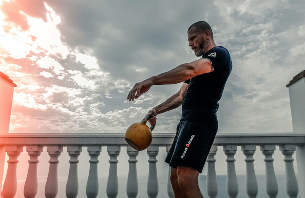 Perfect 12-Minute Kettlebell Workout for Faster Fat Loss