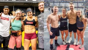 Shoofly Storm Squadron and CrossFit CLT