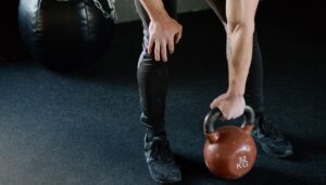Unique Upper Body Kettlebell Moves