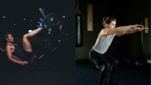 Leg Press vs Squats For Lower Body Gains