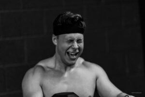 emotions during crossfit open