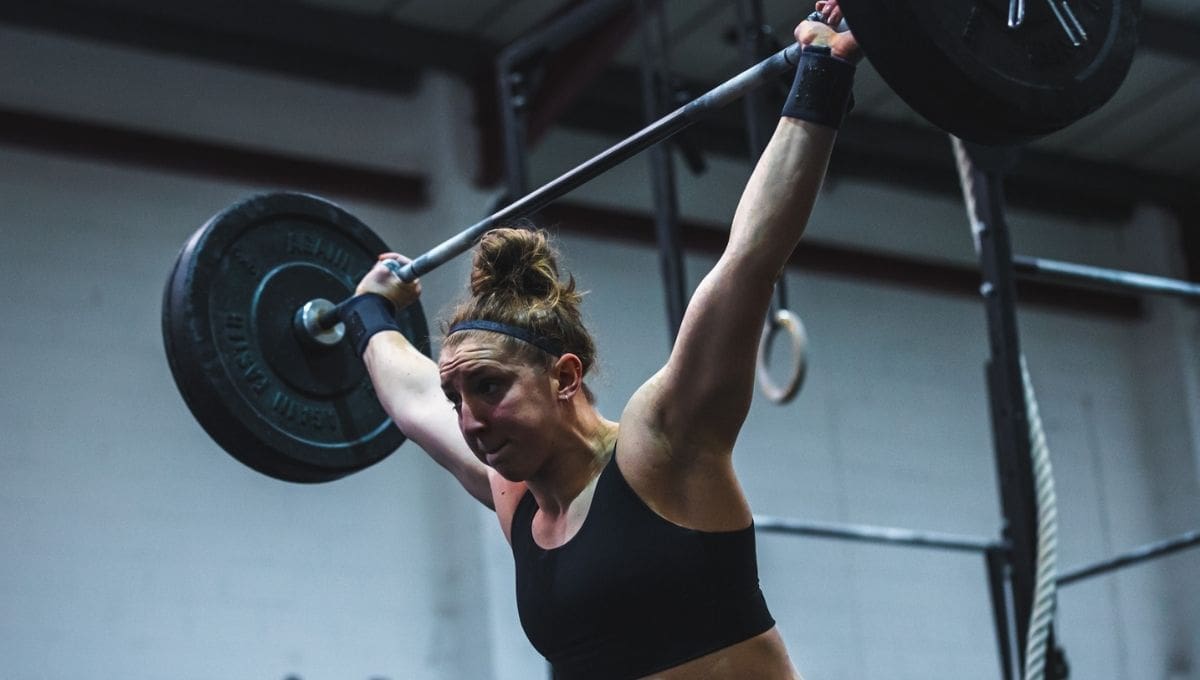 CrossFit Open Workout 26.2