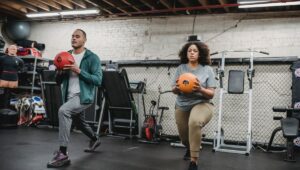 Lunges