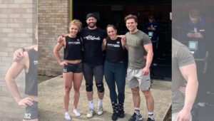 Team CrossFit Aylesbury