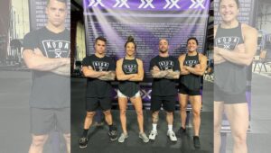 Team Koda CrossFit United