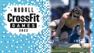 Justin Medeiros Fittest Man on Earth