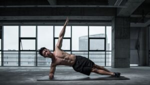 Best Workout to Hit All Abs Areas Benefits of the Side Plank The 22 Day Ab Workout