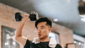 Single Dumbbell Exercises for Full-Body Muscle