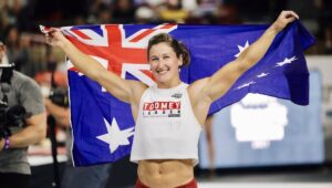 Tia-Clair Toomey