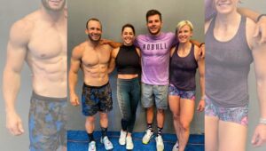 team CrossFit Tijger Valley Unit