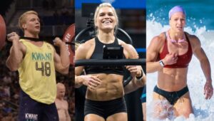 HWPO new athletes Incredible Lower Ab Exercise that You have Never Tried