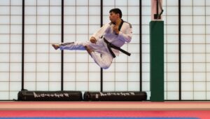 how to train martial arts while cutting weight