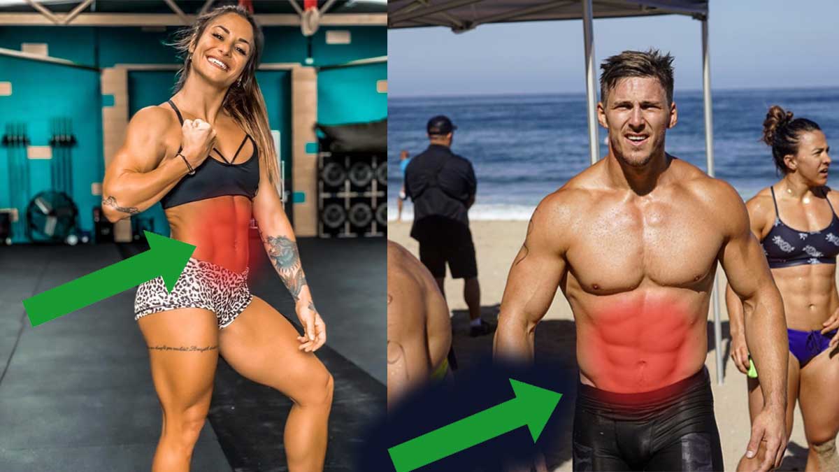 Abs-and-Athletes
