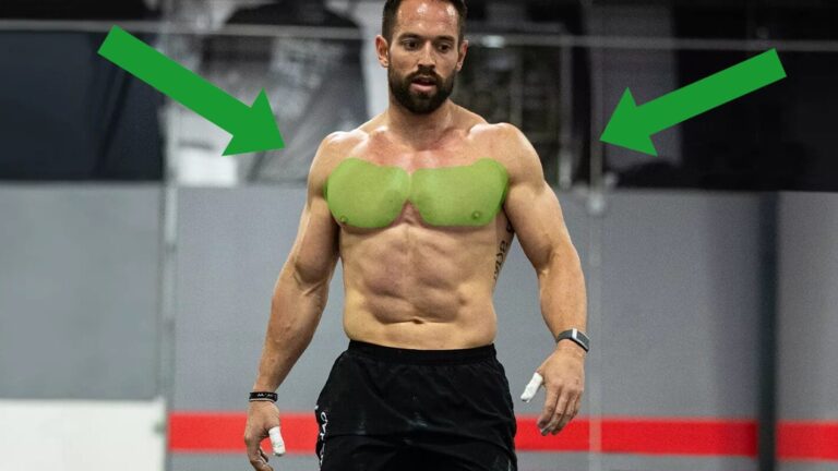 3 Great Chest Exercises for CrossFit Athletes