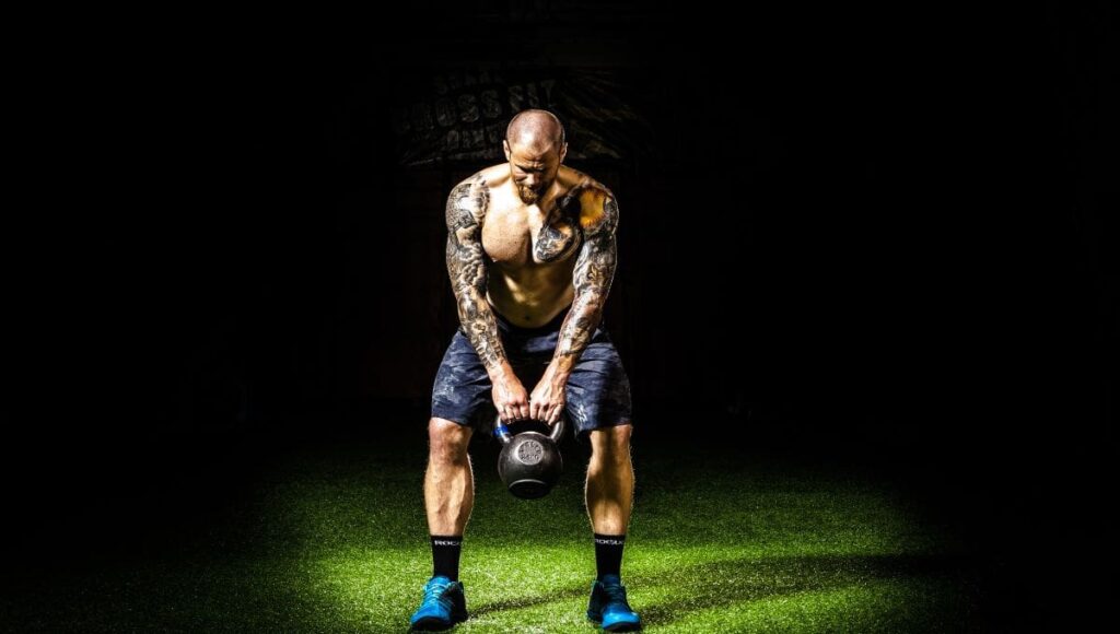 7 Kettlebell Moves to Explode Your Upper Body Strength and Muscle Mass
