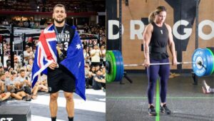 2022 Dubai Fitness Championship Roster