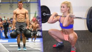 Athletes-Exercises-with-KBs-and-Barbells The Best Way to Lose 5 lbs of Body Fat Quickly