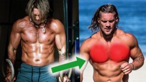 Benefits of chest dips