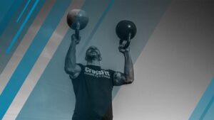 push, pull, leg kettlebell workout
